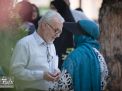گزارش تصویری  | آیین معنوی بدرقه زائران خانه خدا  
